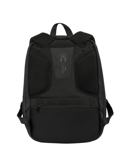 Cartable Safta Black Noir 30 x 44 x 16 cm