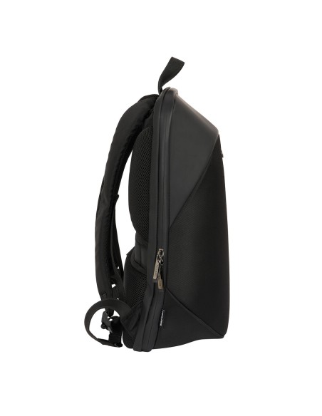Cartable Safta Black Noir 30 x 44 x 16 cm