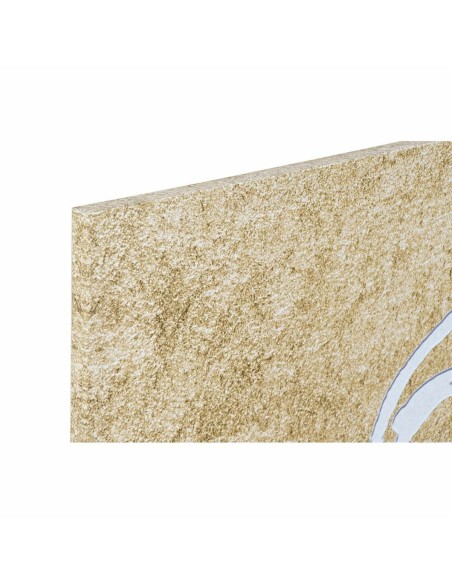 Cadre DKD Home Decor Visage Moderne (50 x 1,8 x 70 cm) (2 Unités)