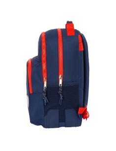 Cartable Super Mario World Blue marine 32 x 42 x 15 cm 2