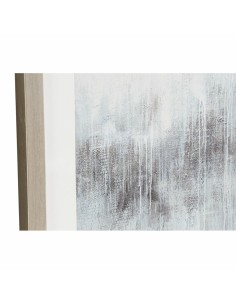 Cadre DKD Home Decor Abstrait Moderne (30 x 2 x 40 cm) (2 Unités) 2