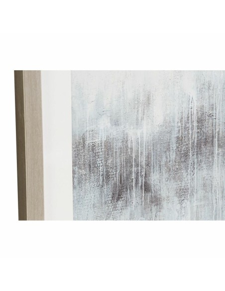 Cadre DKD Home Decor Abstrait Moderne (30 x 2 x 40 cm) (2 Unités)