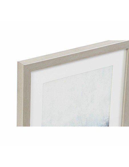 Cadre DKD Home Decor Abstrait Moderne (30 x 2 x 40 cm) (2 Unités)