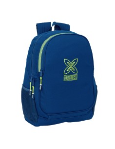 Cartable Munich North Blue marine 32 x 44 x 16 cm