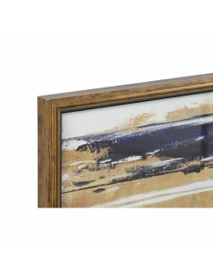 Cadre DKD Home Decor Abstrait (60 x 3 x 80 cm) (2 Unités) 2