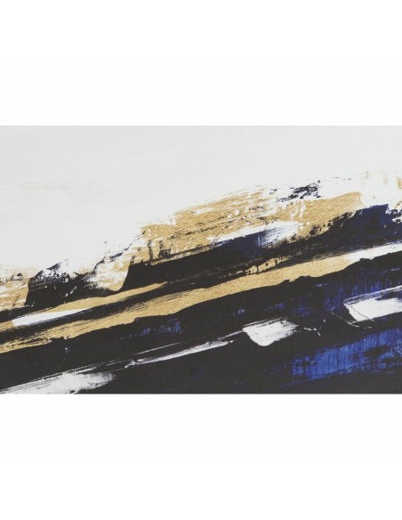 Cadre DKD Home Decor Abstrait (60 x 3 x 80 cm) (2 Unités)