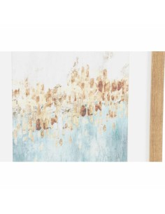 Cadre DKD Home Decor Abstrait (30 x 2,5 x 40 cm) (2 Unités) 2