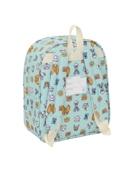 Cartable Disney Bleu 22 x 27 x 10 cm