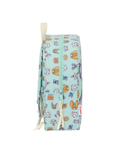 Cartable Disney Bleu 22 x 27 x 10 cm