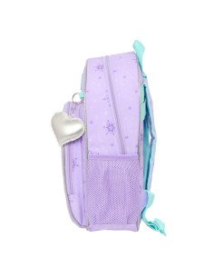 Cartable Frozen Spirit Lila 28 x 34 x 10 cm 2