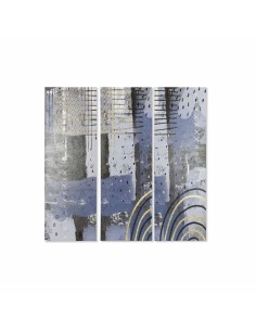 Cadre DKD Home Decor Abstrait Moderne (40 x 2,8 x 120 cm)