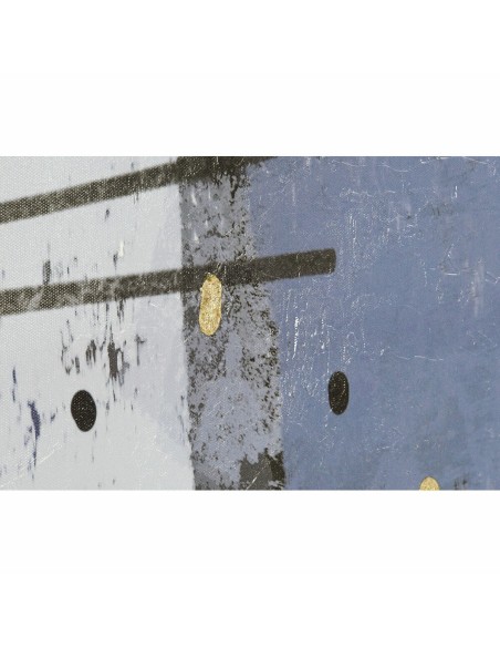 Cadre DKD Home Decor Abstrait Moderne (40 x 2,8 x 120 cm)