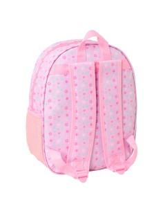 Sac à dos enfant Safta Rose 27 x 33 x 10 cm 3D 2