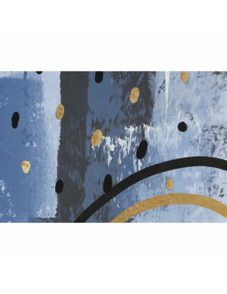 Cadre DKD Home Decor Abstrait Moderne (40 x 2,8 x 120 cm)