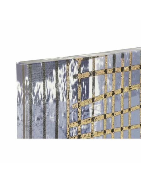 Cadre DKD Home Decor Abstrait Moderne (40 x 2,8 x 120 cm)