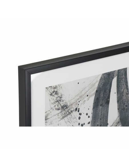 Cadre DKD Home Decor Abstrait (50 x 3 x 70 cm)