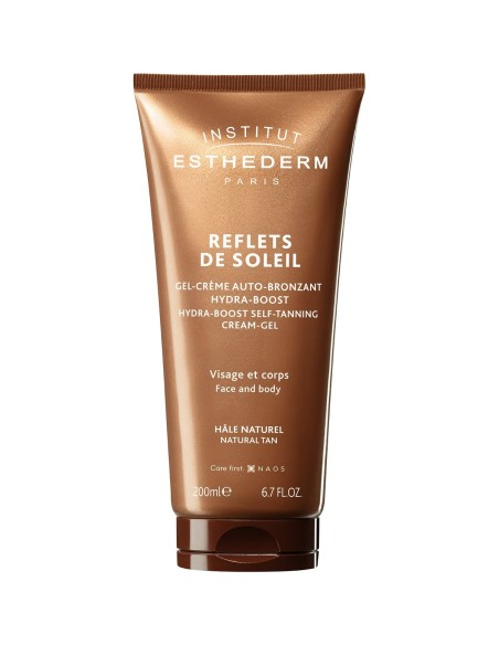 Autobronzant Corporel Institut Esthederm REFLETS DE SOLEIL 200 ml