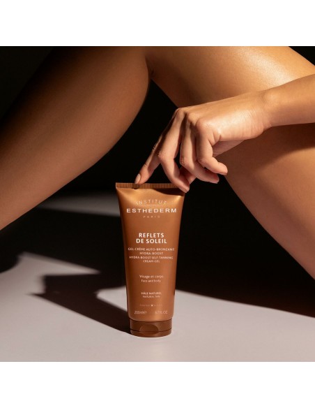 Autobronzant Corporel Institut Esthederm REFLETS DE SOLEIL 200 ml