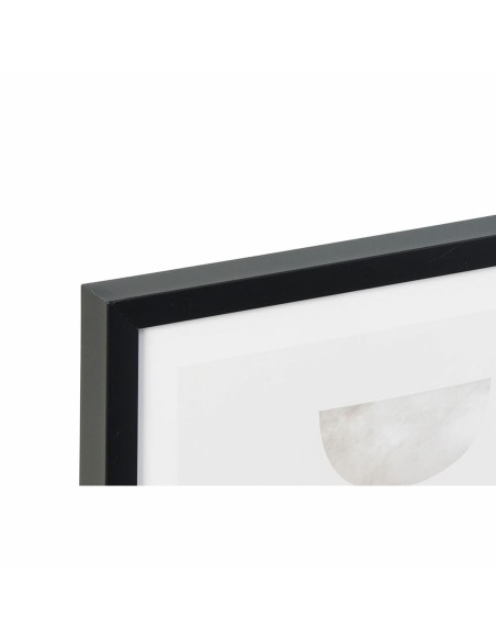 Cadre DKD Home Decor Montagne (30 x 3 x 40 cm) (4 Unités)