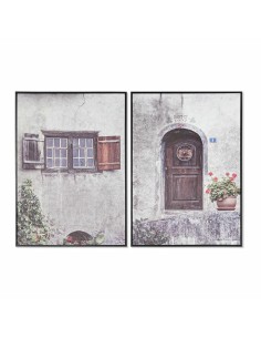 Cadre DKD Home Decor (50 x 2,8 x 70 cm) (2 Unités)