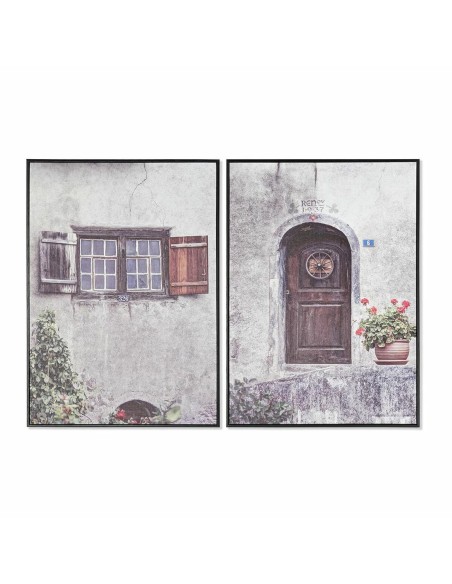Cadre DKD Home Decor (50 x 2,8 x 70 cm) (2 Unités)