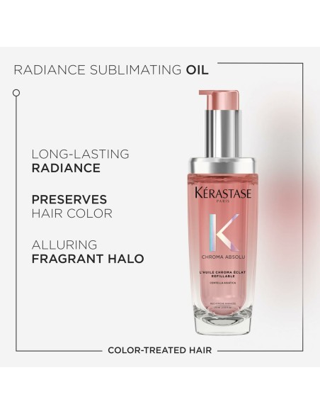 Huile dure Kerastase CHROMA ABSOLU 75 ml
