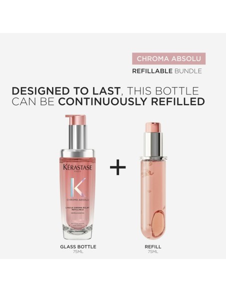 Huile dure Kerastase CHROMA ABSOLU 75 ml
