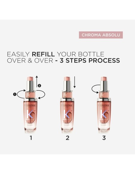 Huile dure Kerastase CHROMA ABSOLU 75 ml