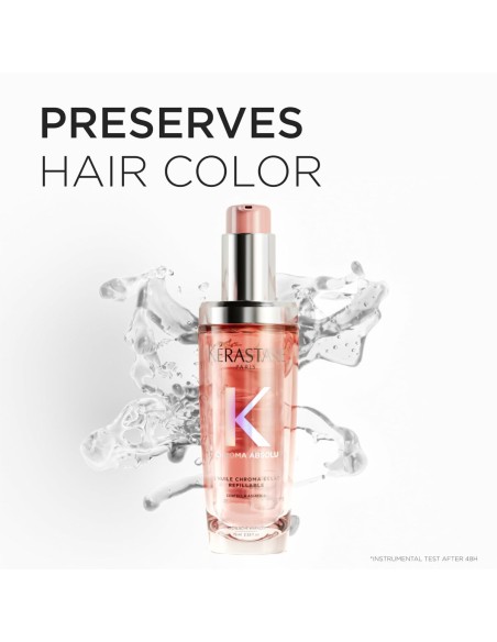 Huile dure Kerastase CHROMA ABSOLU 75 ml