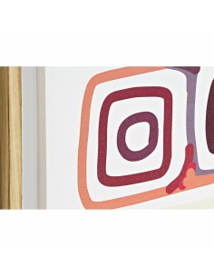 Cadre DKD Home Decor (50 x 2,8 x 70 cm) (2 Unités) 2