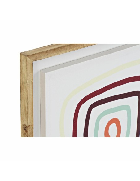 Cadre DKD Home Decor (50 x 2,8 x 70 cm) (2 Unités)