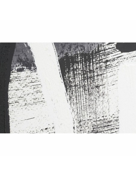 Cadre DKD Home Decor Abstrait Moderne (83 x 4,5 x 122,5 cm) (2 Unités)