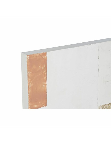 Cadre DKD Home Decor Abstrait (80 x 3,7 x 100 cm) (2 Unités)