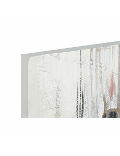 Cadre DKD Home Decor Abstrait (60 x 2,8 x 60 cm) (2 Unités) 2