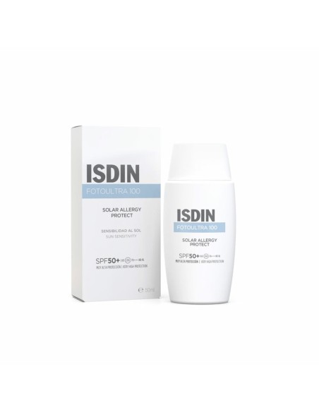 Protecteur Solaire Isdin FOTO ULTRA Spf 100 Spf 50+ 50 ml