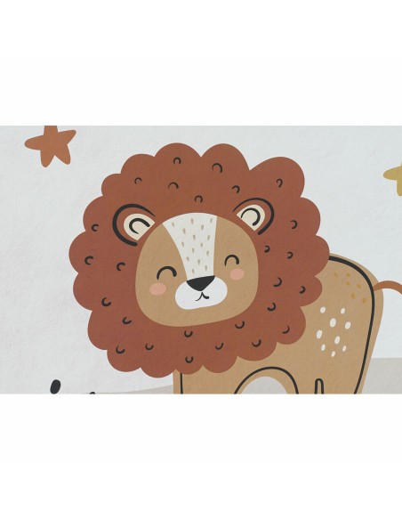Cadre DKD Home Decor 53 x 4,5 x 73 cm Enfant (2 Unités)