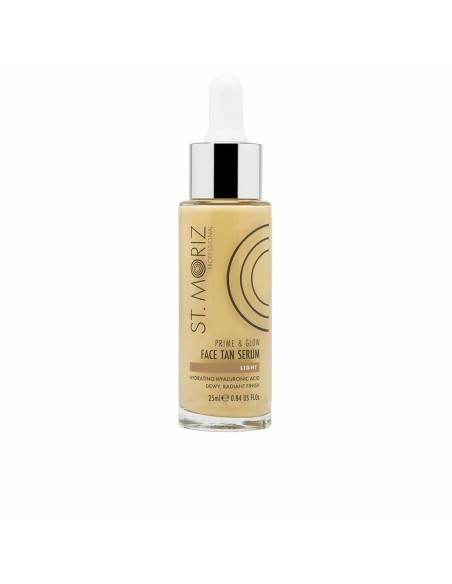 Autobronzant facial St. Moriz Prime & Glow Light Clair 25 ml