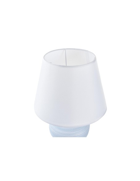 Lampe de bureau DKD Home Decor 25W Bicolore 220 V (2 Unités) (25 x 25 x 38 cm)