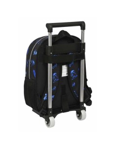 Cartable à roulettes Star Wars Digital escape Noir 27 x 33 x 10 cm 2