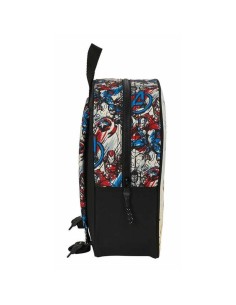 Sac à dos enfant The Avengers Forever Multicouleur 22 x 27 x 10 cm 2