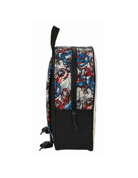Sac à dos enfant The Avengers Forever Multicouleur 22 x 27 x 10 cm