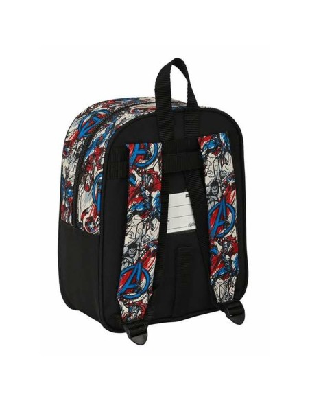 Sac à dos enfant The Avengers Forever Multicouleur 22 x 27 x 10 cm