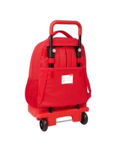 Cartable Atlético Madrid Atletico de Madrid Rouge 33 x 45 x 22 cm 2