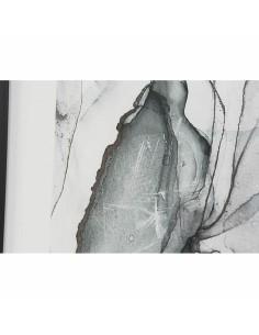 Cadre DKD Home Decor Abstrait Moderne (6 Unités) (50 x 3 x 70 cm) 2
