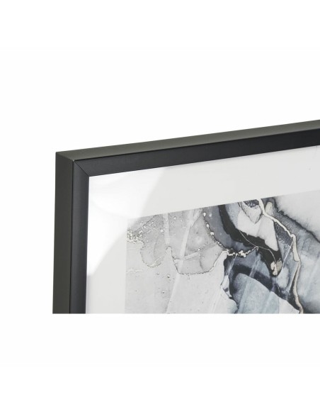 Cadre DKD Home Decor Abstrait Moderne (6 Unités) (50 x 3 x 70 cm)