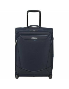 Valise cabine American Tourister Upright SummerRide Bleu 48 L 55 x 40 x 20 cm