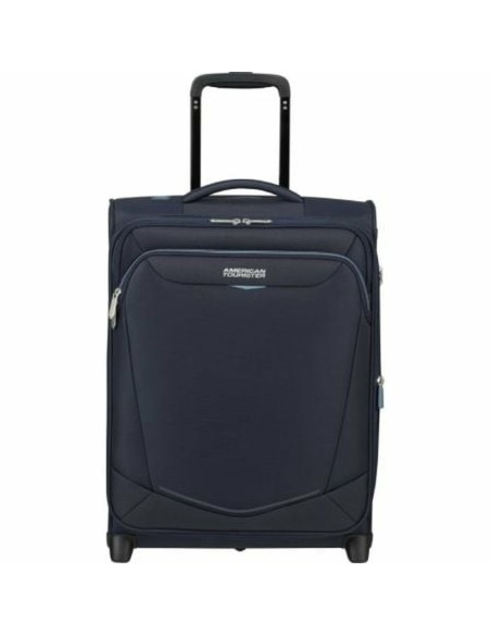 Valise cabine American Tourister Upright SummerRide Bleu 48 L 55 x 40 x 20 cm