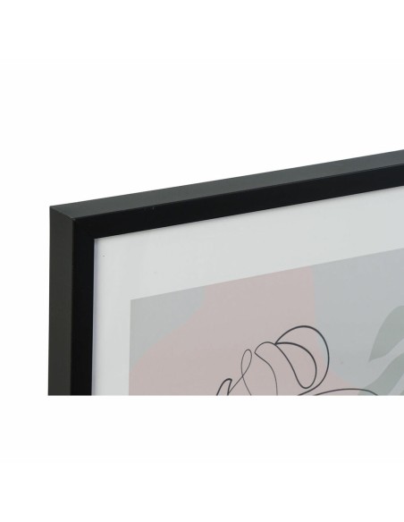 Cadre DKD Home Decor Femme (40 x 3 x 60 cm) (6 Unités)
