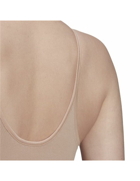 Body Adidas Originals RIbbed Beige