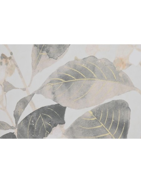 Cadre DKD Home Decor Fleurs (60 x 4 x 120 cm)